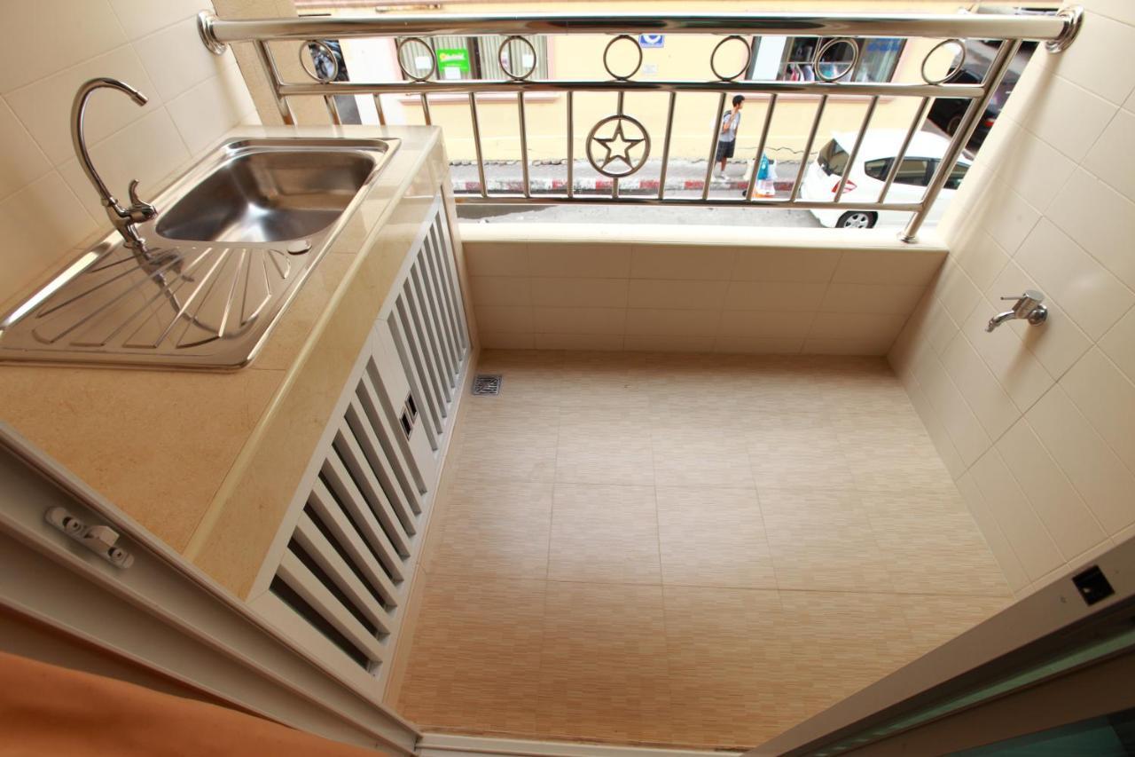 Rattanasook Residence Bangkok Ngoại thất bức ảnh