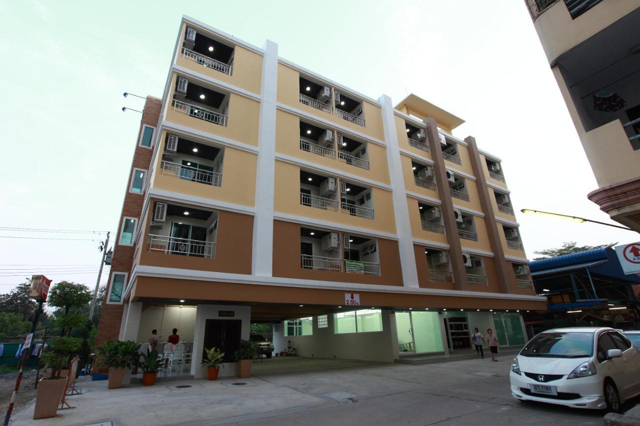 Rattanasook Residence Bangkok Ngoại thất bức ảnh