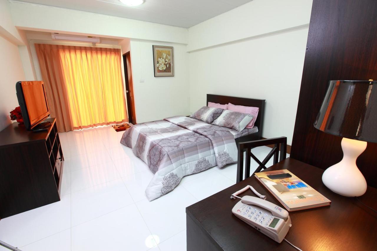 Rattanasook Residence Bangkok Ngoại thất bức ảnh
