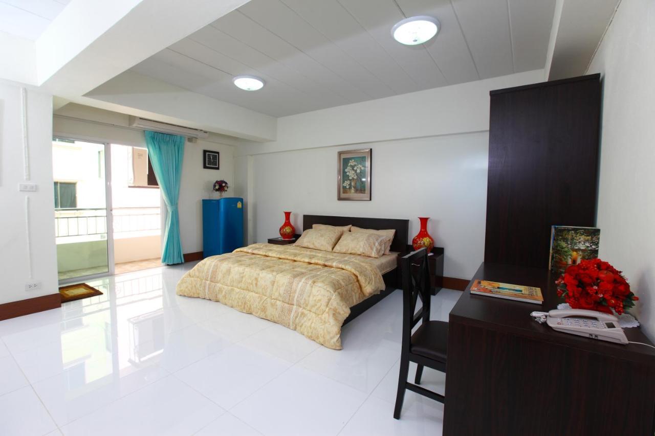 Rattanasook Residence Bangkok Ngoại thất bức ảnh