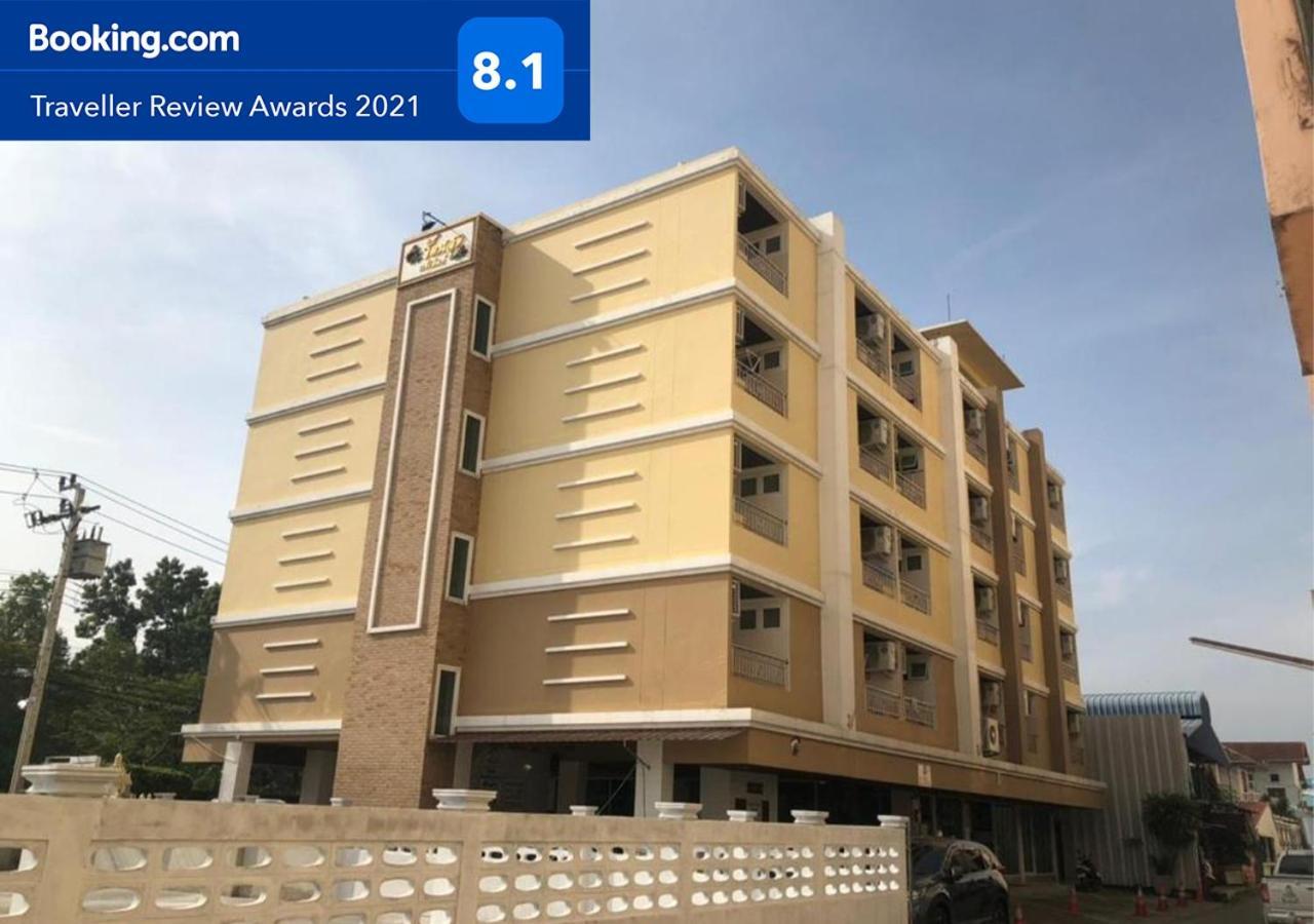 Rattanasook Residence Bangkok Ngoại thất bức ảnh